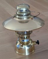 Geniol 150 Messinglampe