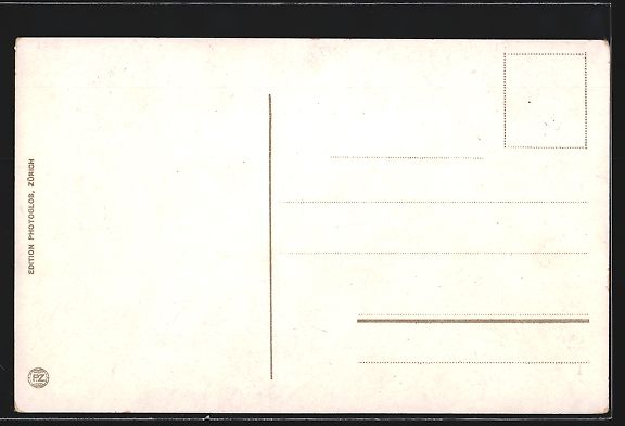 Cartoline postali: Zürich, Bahnhofplatz mit Polytechnikum- – Usato da Berlin venduto da bartko-reher 1