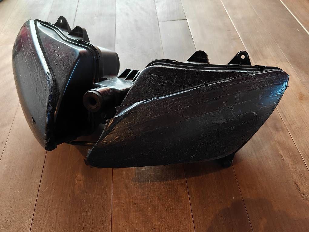 Yamaha Phares: Headlamp/Scheinwerfer R1 2001 RN04 – D'occasion à Thunstetten par Rocket08