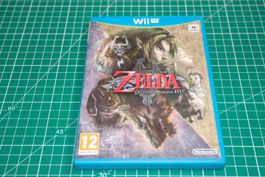 The Legend of Zelda - Twilight Princess HD - WiiU