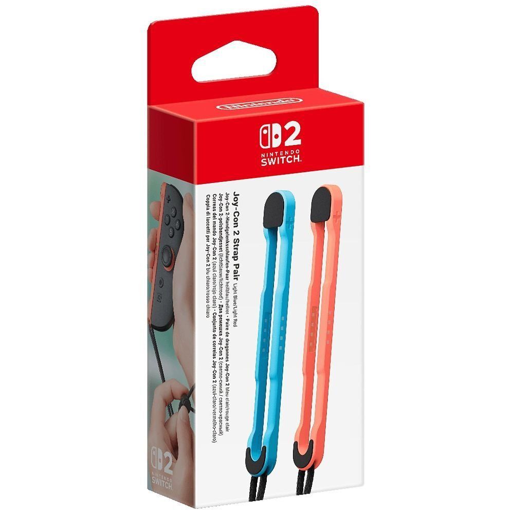 Nintendo Manettes: NINTENDO | Joy-Con 2 | Wheel Pair + Strap Pair | New – Neuf avec emballage d'origine à Sion par bitfenix 5