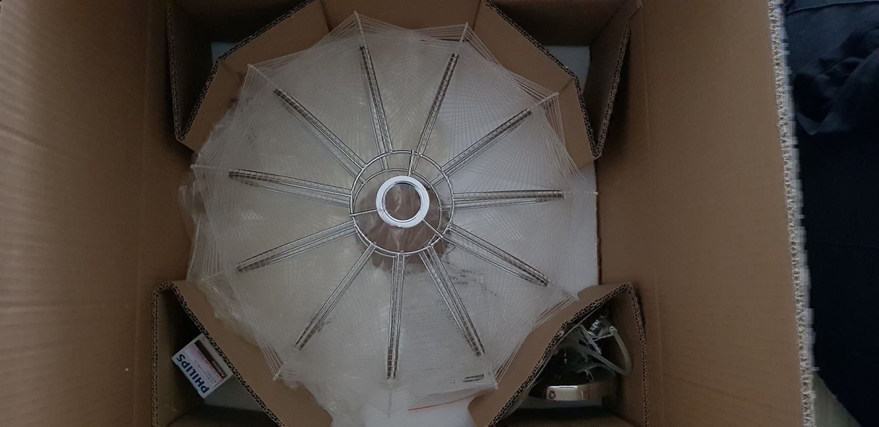 Lampade: Lampe a suspension – Nuovo e nell'imballaggio originale da Biel/Bienne venduto da Mapama26 2