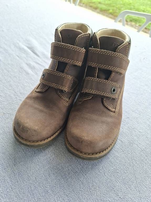 Primigi Chaussures garçon: Primigi Schuhe Gr. 33 – D'occasion à Männedorf par Einhornmama 2