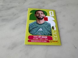 Panini Fifa Fussball WM 2026 Sticker Rayan Ait-Nouri Alg 5