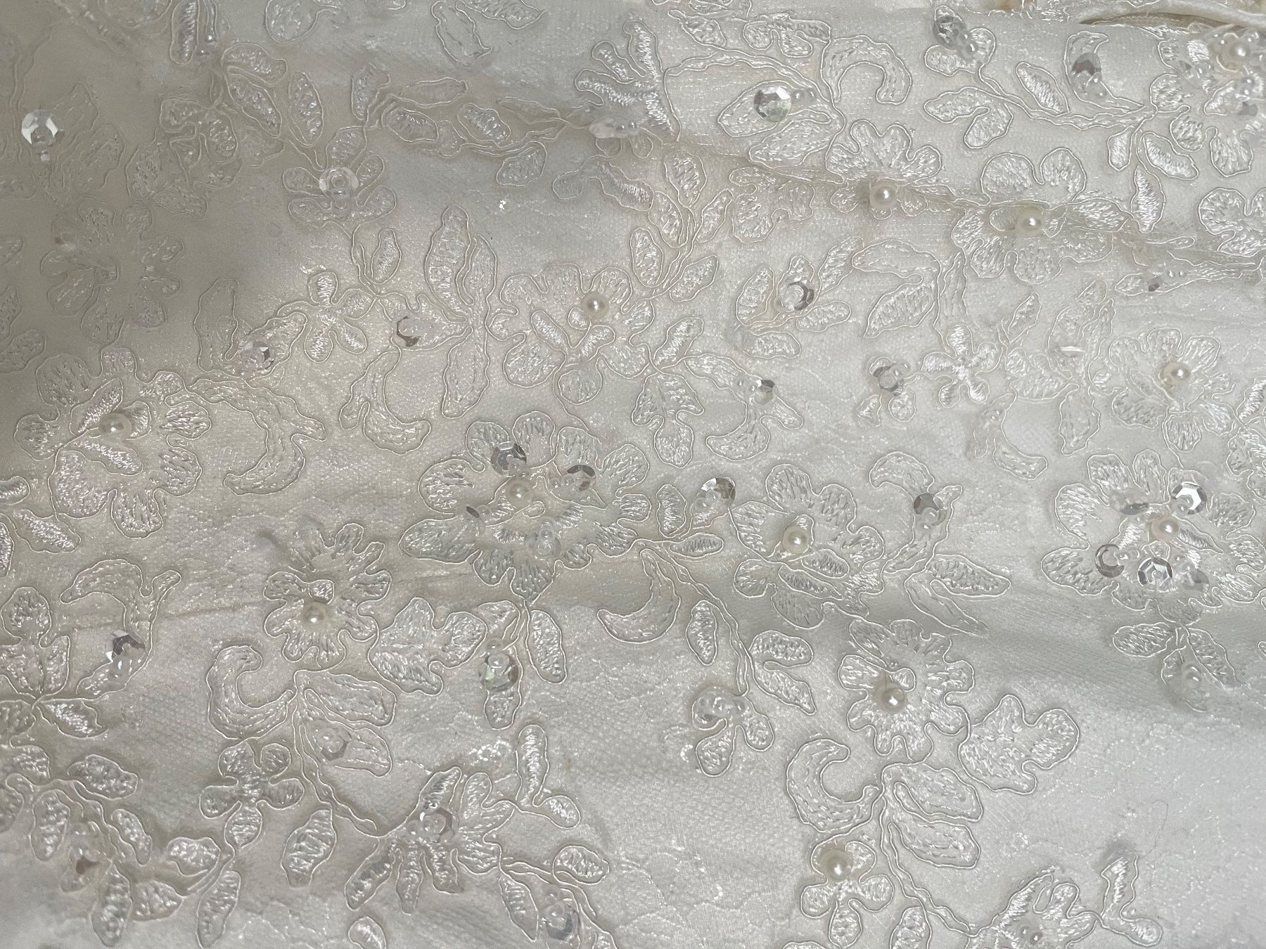 Vestiti: Amazing wedding dress size S – Usato da Genthod venduto da cha_8vfp 5