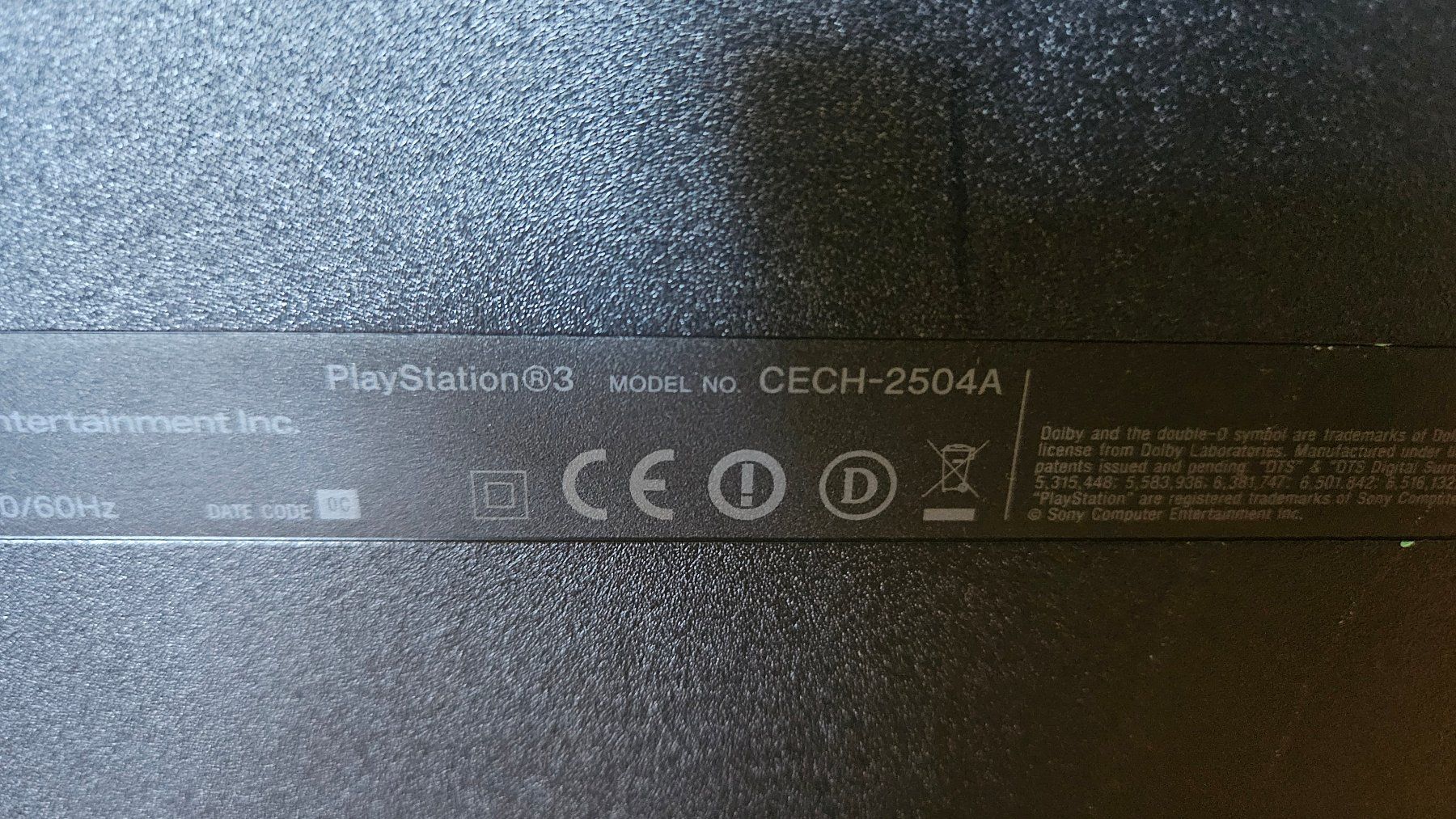 Sony Consoles: PlaySation 3 Slim – D'occasion à Männedorf par egl_nfg9 3