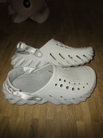 Sandales Crocs gris taille M 10 / 45