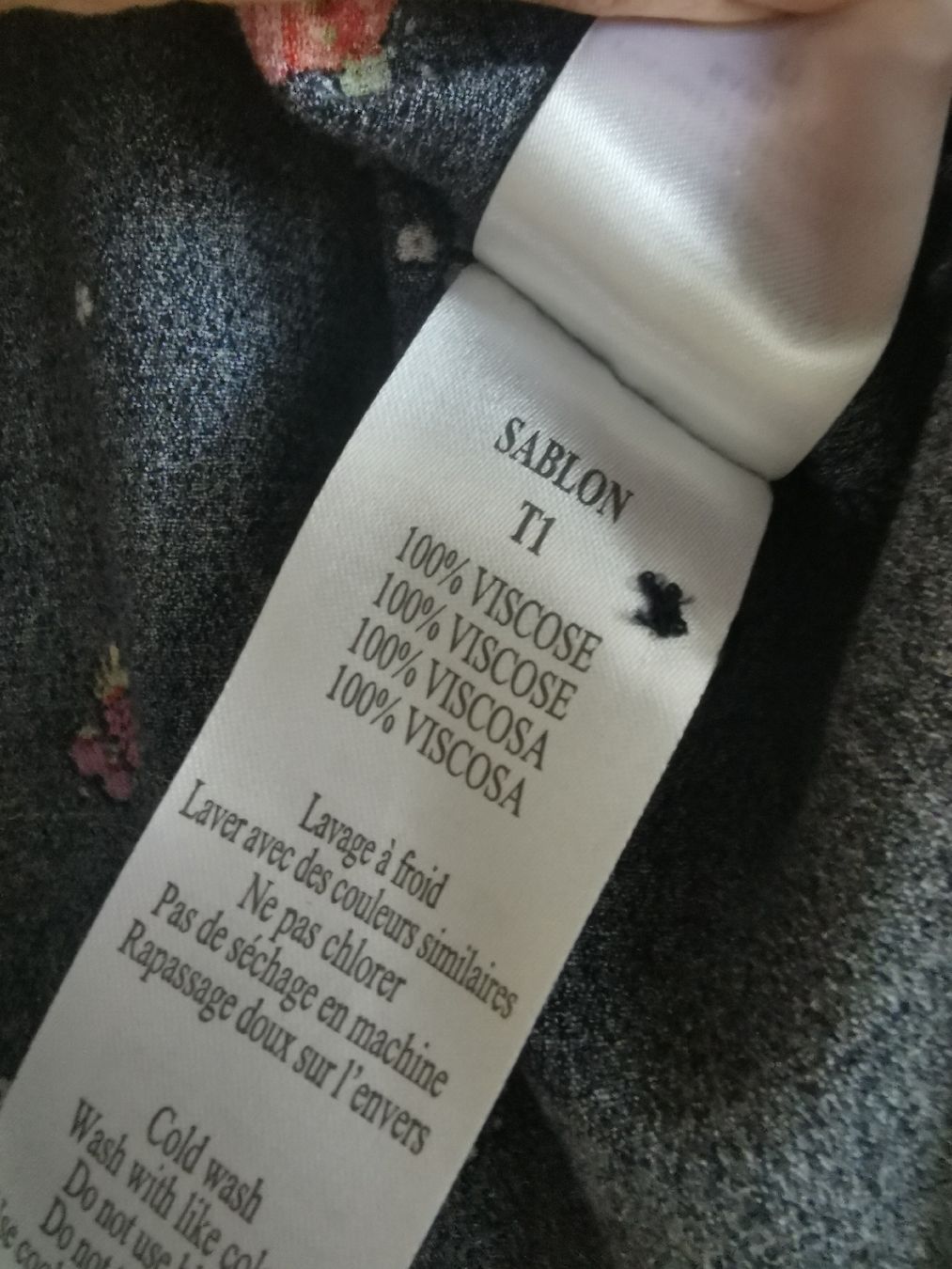 Des Petits Hauts Camicette: Des petit hauts  – Usato da Schaffhausen venduto da Ginsalabim 3