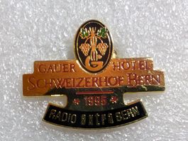 Ansteckpin 289: Schweizerhof