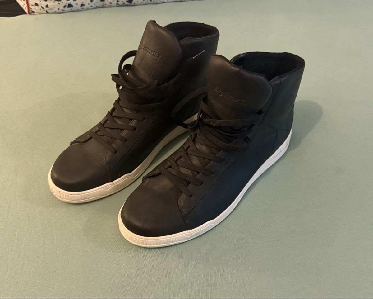 Scarpe da uomo: Stylmartin Motorrad-Schuhe 46 – Usato da Ermensee venduto da Kusi_27