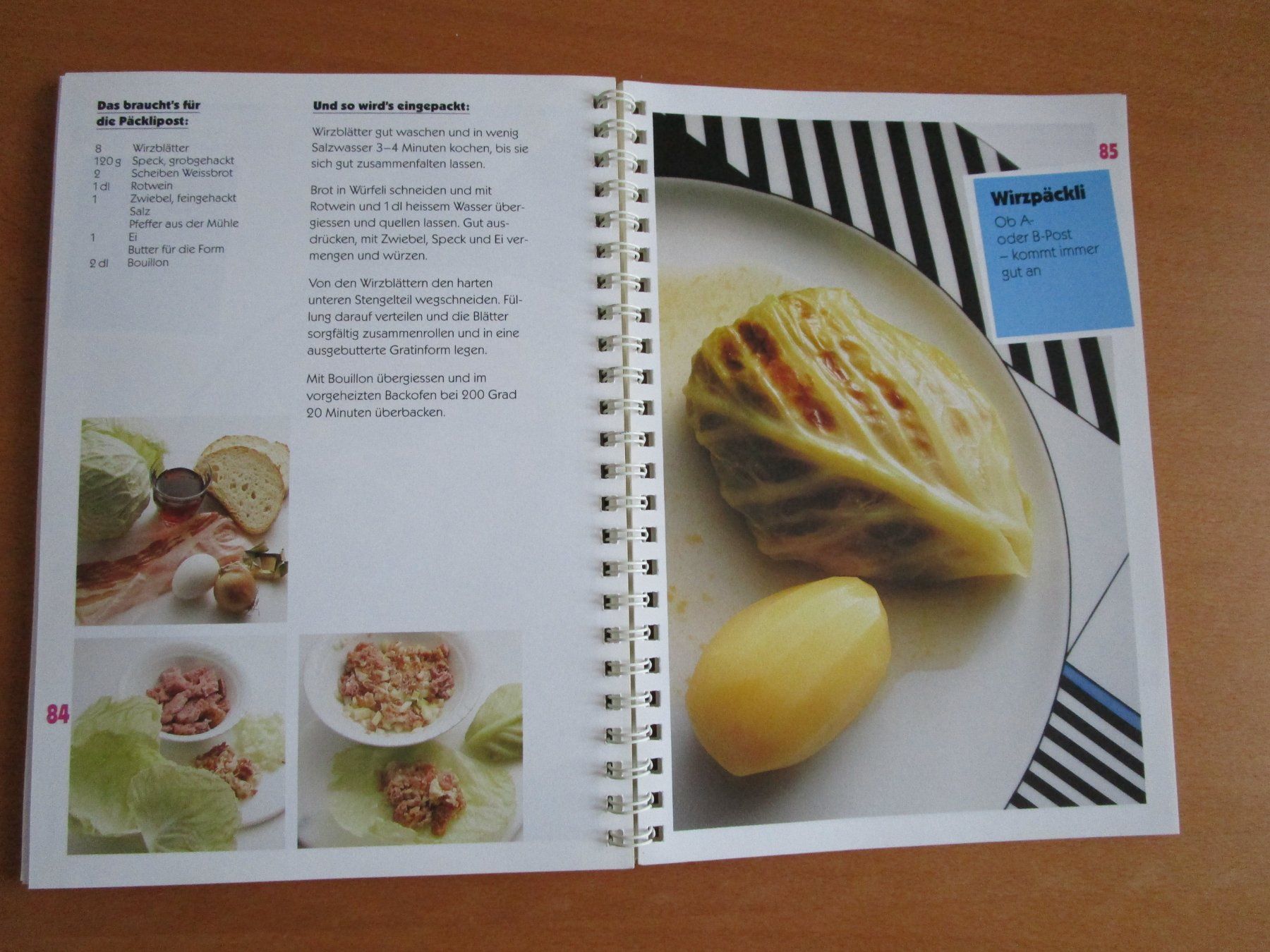 Livres: Buch: Mit Brot und Teig – D'occasion à Langenthal par majarose 4