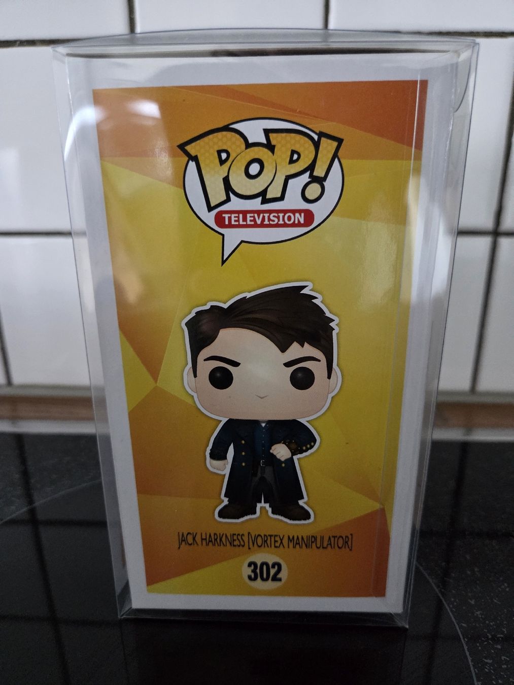 Funko Statuette: funko pop doctor who 302 – Usato da Villaz-St-Pierre venduto da Weeping_Angel 3