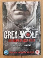 Grey Wolf The Escape of Adolf Hitler DVD Englisch