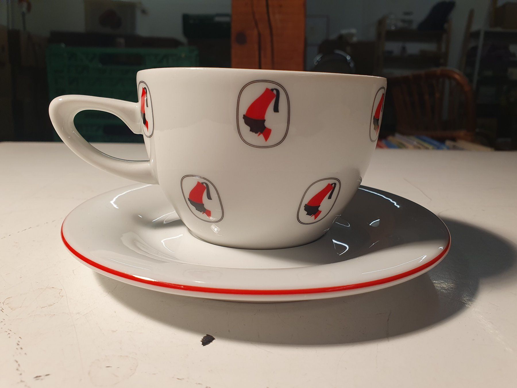 Tazze: Meinl Kaffeetasse – Usato da Zürich venduto da loosebone