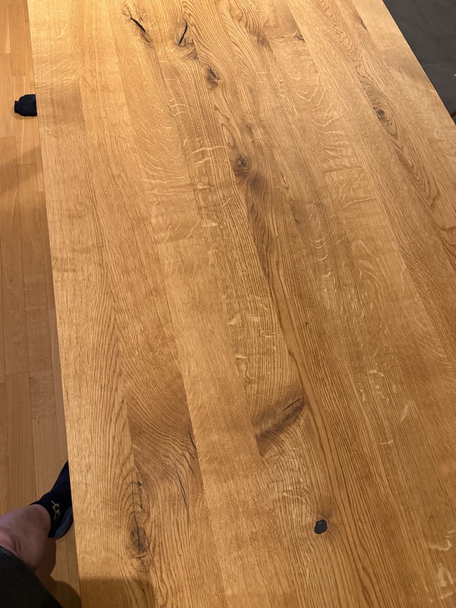 e15 Tavoli: Big-Foot Design Tisch e15 – Nuovo (secondo la descrizione) da Schmitten FR venduto da Bruetsch84 6