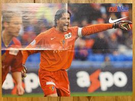 FC Basel Pascal Zuberbühler