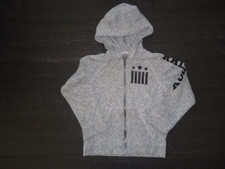 Kapuzenjacke von H&M in Grösse 110/116