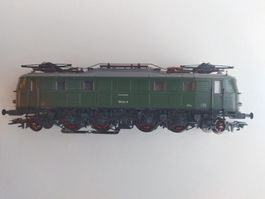 E-Lok DR 118 grün der DR von Märklin H0, WS, MHI Modell
