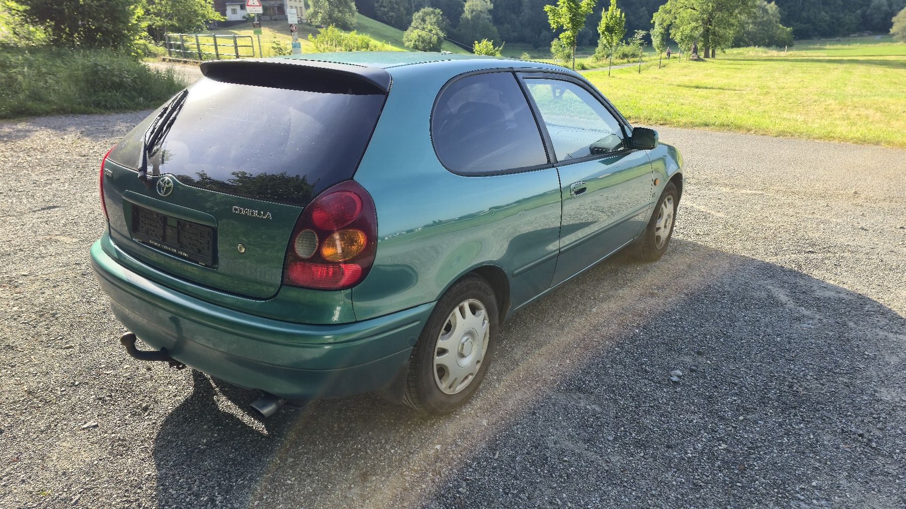 Toyota Automobili: Toyota Corolla 1.6 G6 – Difettoso da Triesen venduto da guerriero1721 2