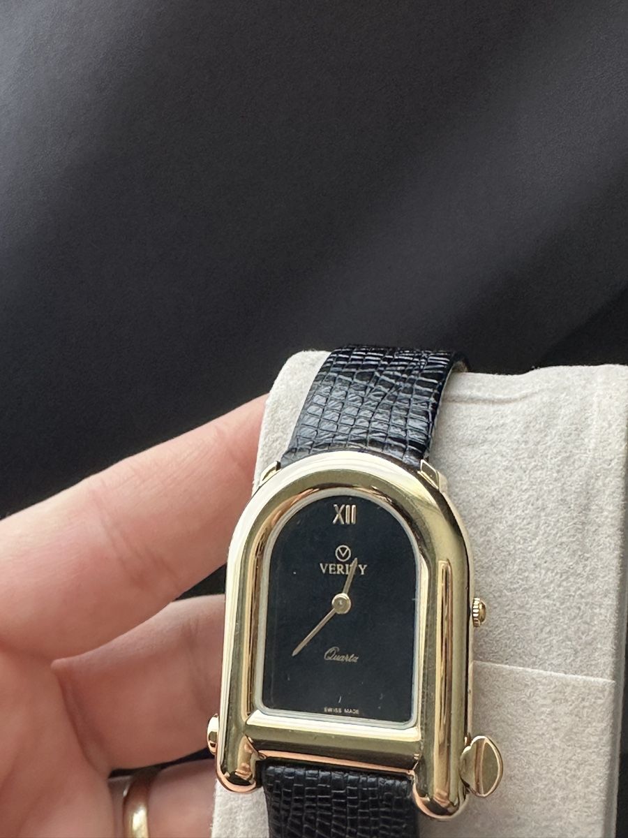 Uhren: Vintage Uhr (selten) – Gebraucht aus Frauenfeld von mfera 3