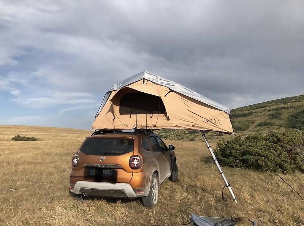 Tende : Tenda da tetto over camp – Usato da Capolago venduto da men_sbb5 2