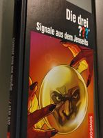 Die drei ??? Signale aus dem Jenseits Buch