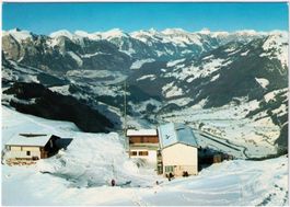 Zweisimmen - Rinderberg Bergstation + Restaurant