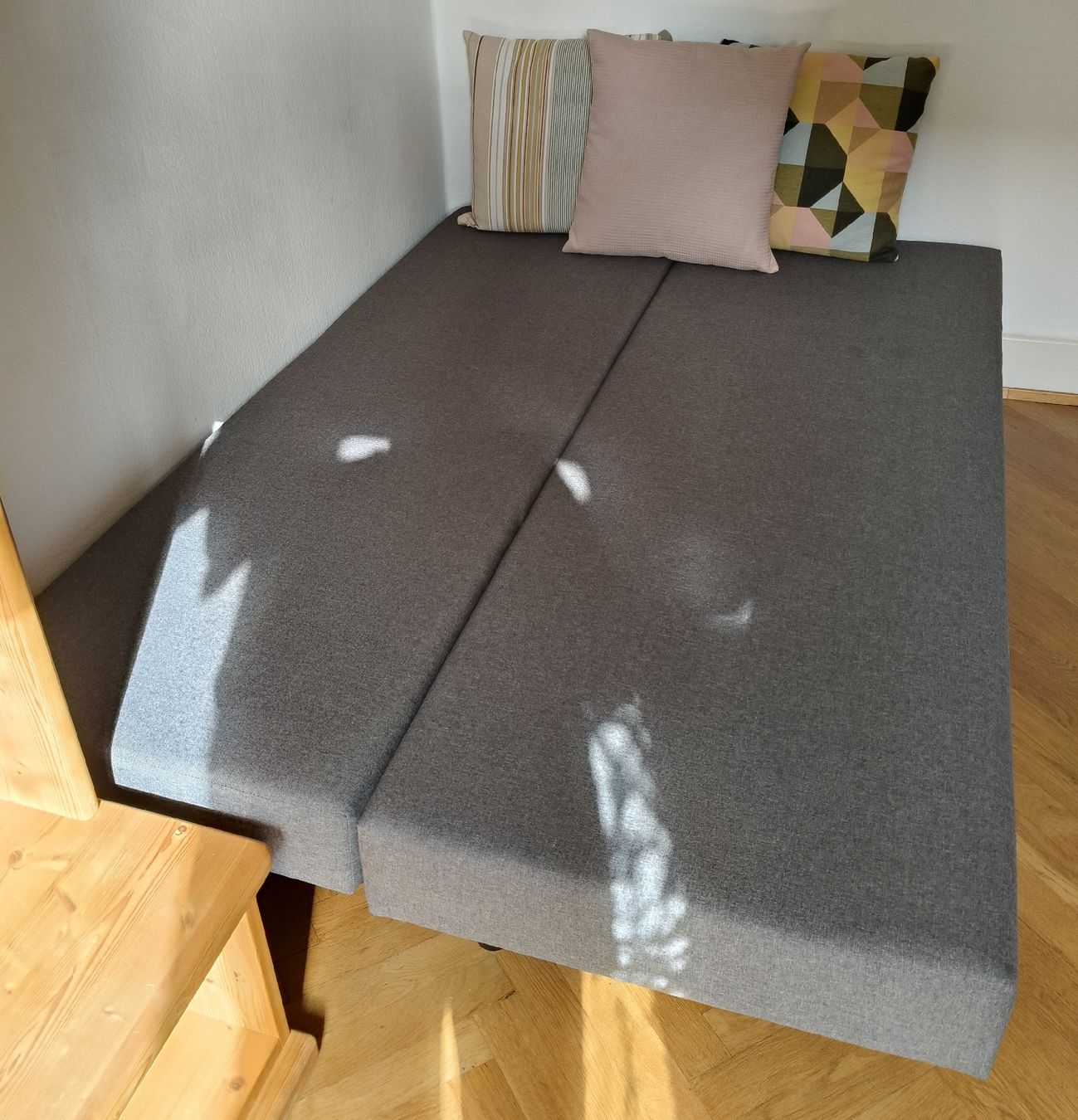 Ikea Divani: Schlafsofa – Usato da Basel venduto da jea_jp76 2