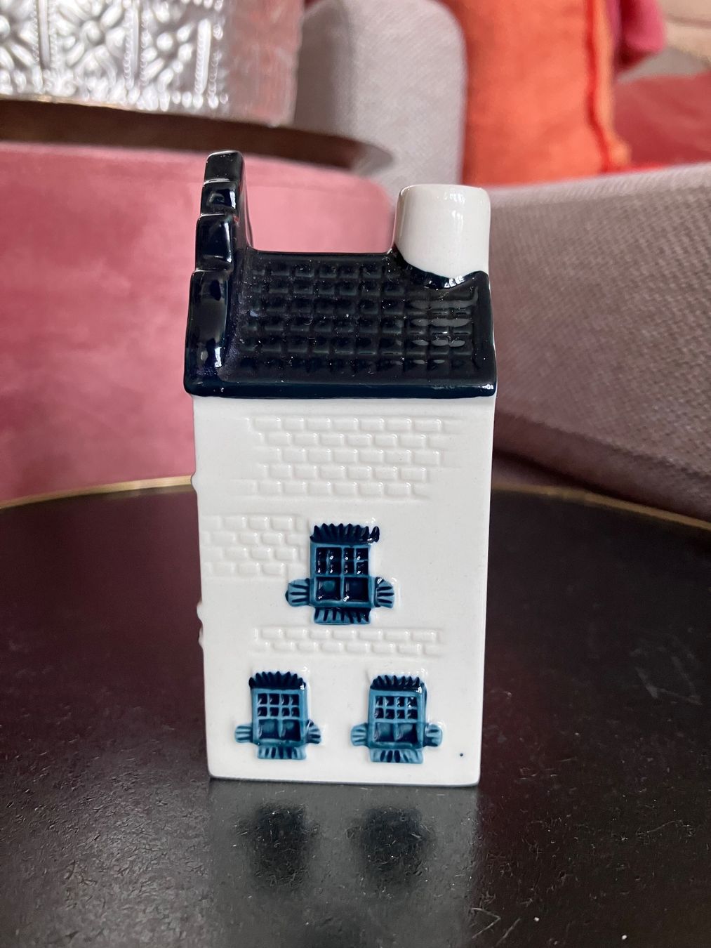 Tutte le decorazioni: KLM Bols Haus Nr.3, 2022, leer – Usato da Bern venduto da Kiakiaora 1