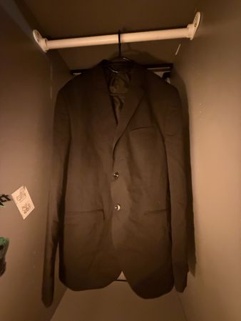 Veste de costard 