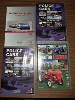 Lot de 4 divers DVD atlas
