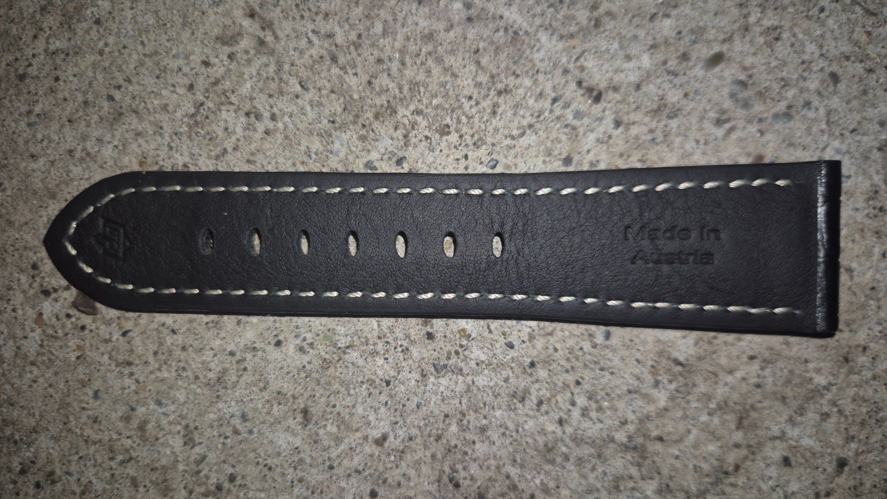 Panerai Bracciali & Braccialetti: Panerai Lederarmband – Nuovo (secondo la descrizione) da Elsau venduto da Woolie81 1