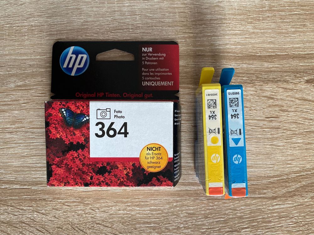 HP CB317EE Tintenpatrone Schwarz – Kompatibel Mit Photosmart Pro B8550 / B8553
