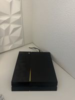 Sony PlayStation 4 Konsole schwarz 