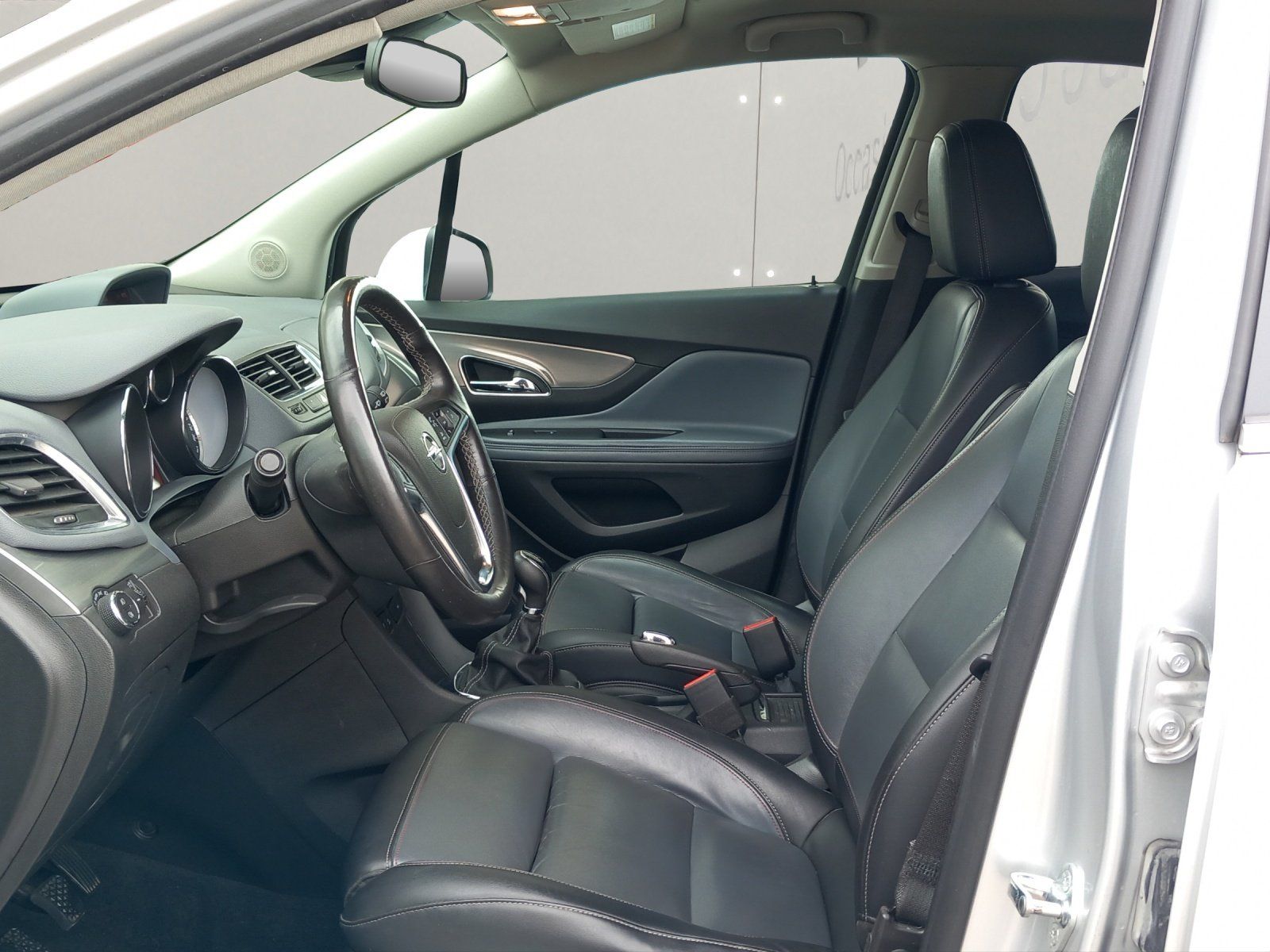Opel Automobili: Opel Mokka 1.4T AWD – Usato da Ebikon venduto da Garage-Bolzern-Koch 3