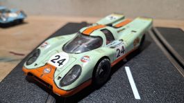 Slotcar Porsche 917