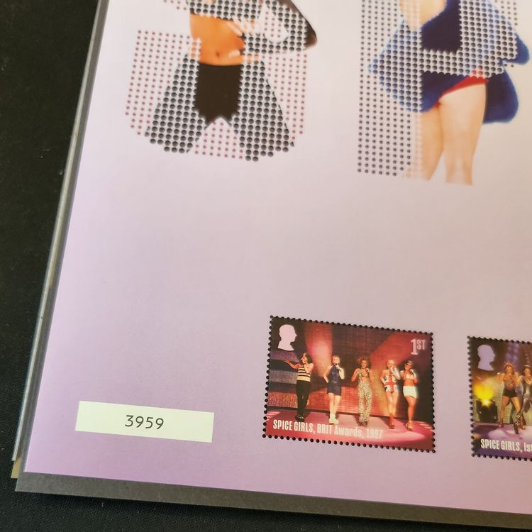 Spice Girls Timbre / Edition limitée / Brit Awards Kaufen auf Ricardo