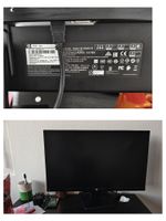 HP 24" LCD Monitor - Great for Home Setups