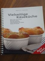 Betty Bossi, Vielseitige Käseküche
