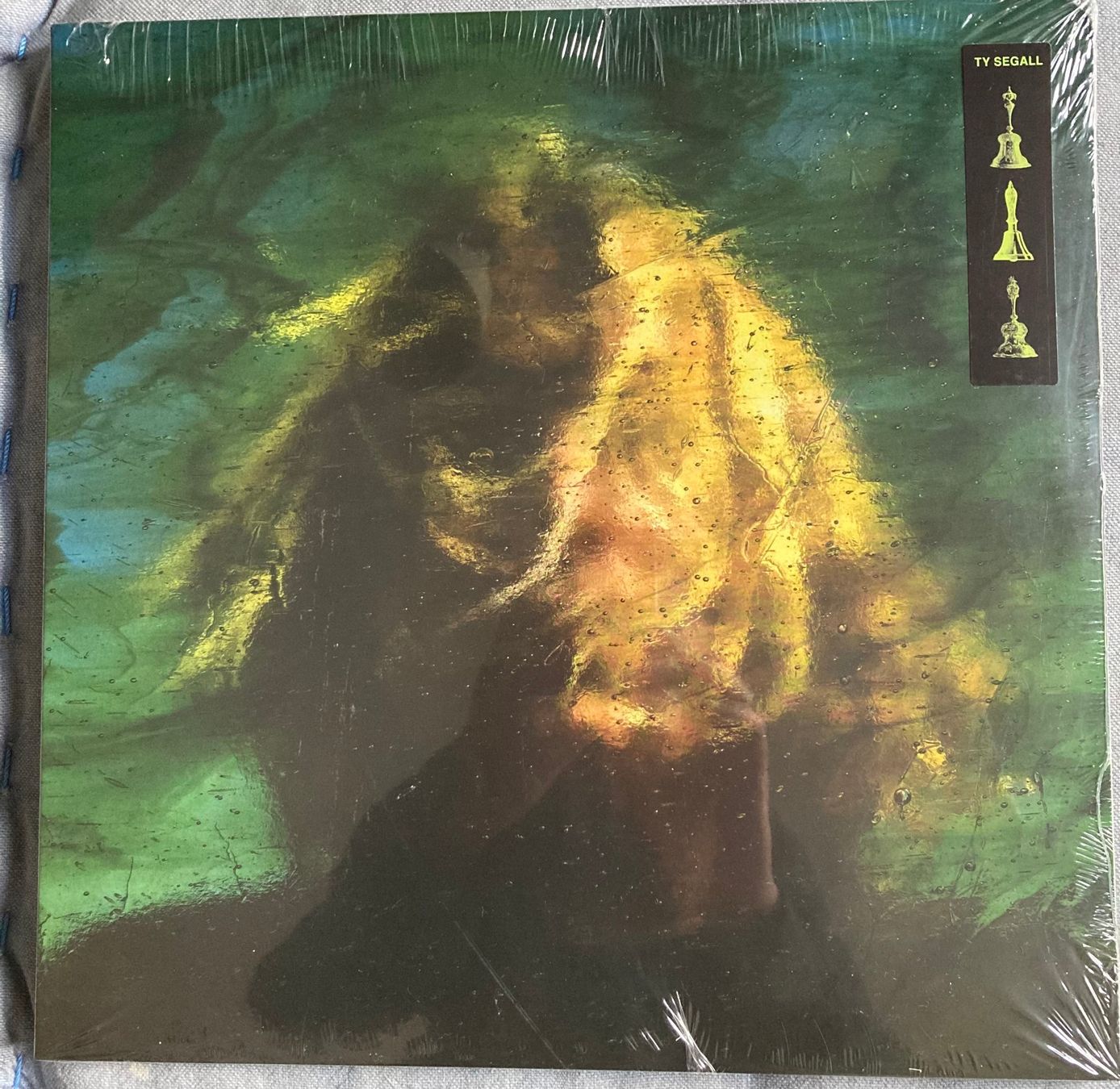 Dischi in vinile: Ty Segall ‎– Three Bells / 2xLP – Nuovo e nell'imballaggio originale da Zürich venduto da LustForLive