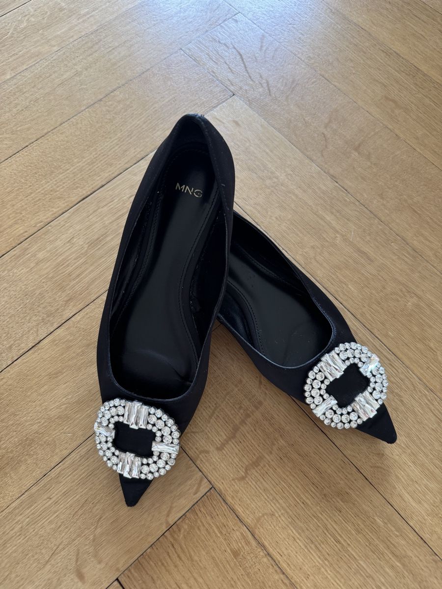 Mango Damenschuhe: Mango Ballerinas – Gebraucht aus Zürich von rachi91
