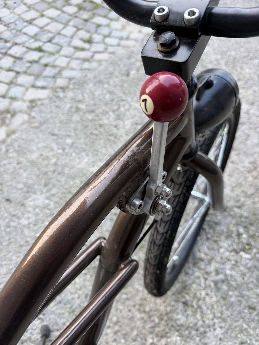 Velos: Costum Velo – Gebraucht aus Hittnau von Dbitte 4