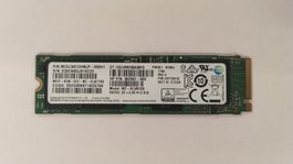 512GB Samsung SSD M.2 NVMe Top Zustand für schnelle Laptops!