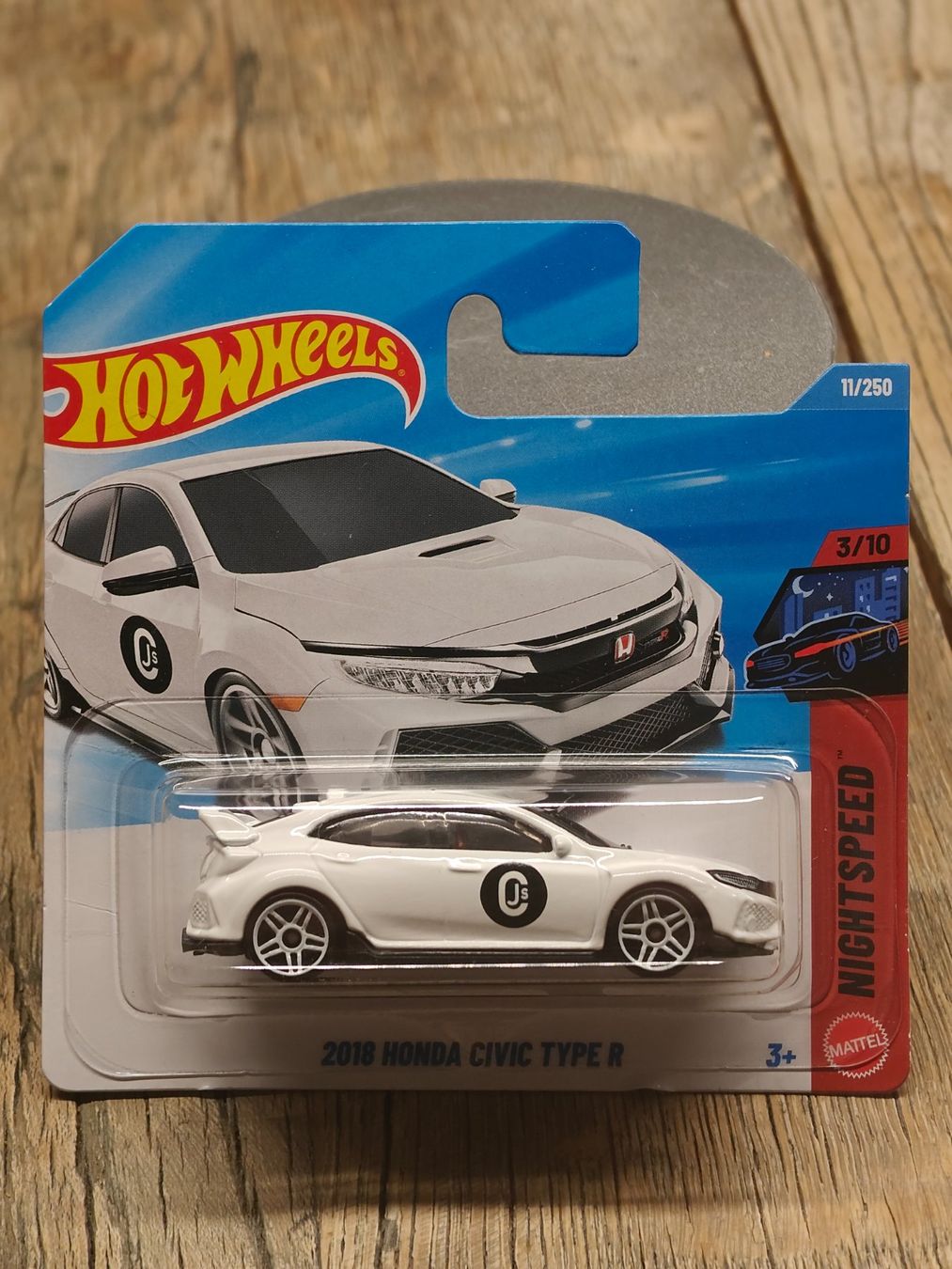 Hot Wheels Modellautos: Hot Wheels 2026 Honda Civic Type R 2018 – Neu und originalverpackt aus Flaach von ste_7cwf