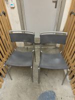 Balkon Stühle - für beide 5.-