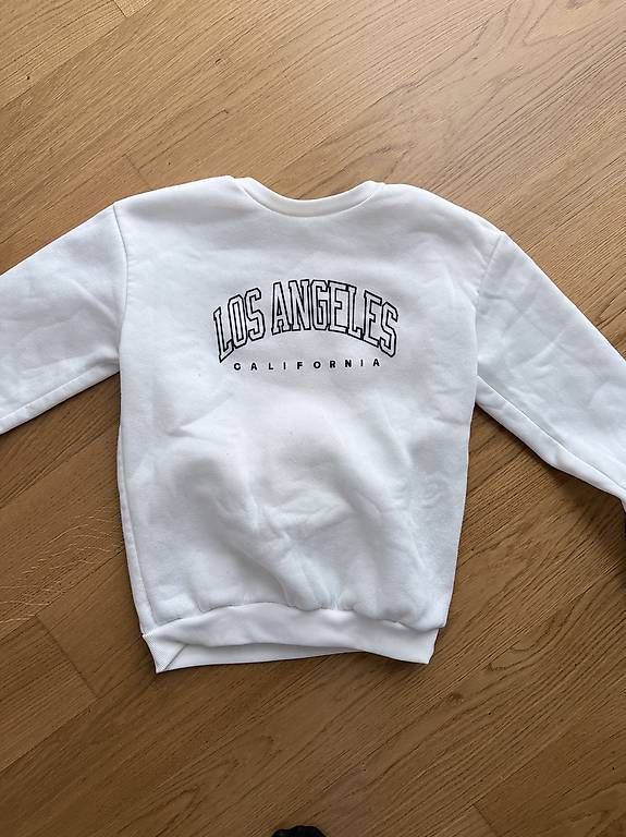 Maglioni & Felpe: weisser Pullover Gr. S – Usato da Glarus venduto da mgi0811 1