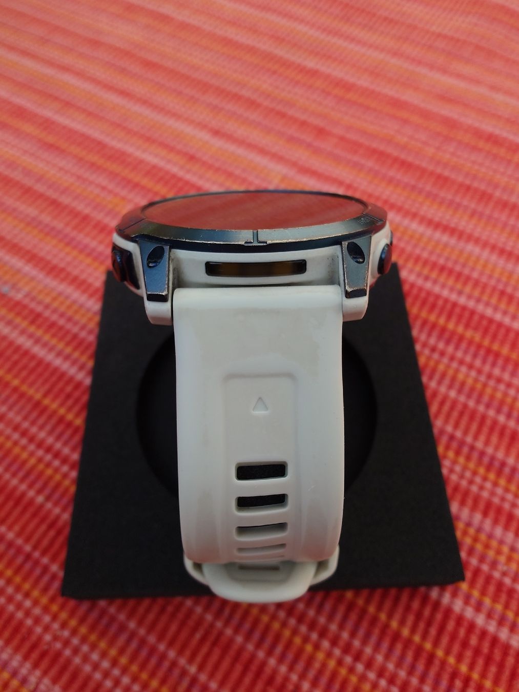 Garmin Smartwatch: Garmin Fenix 7X Saphire Solar – D'occasion à Marly par Mbx5 4