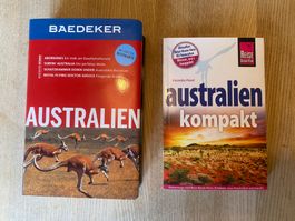 2 Reisefüher Australien, NEUWERTIG, nie benutzt