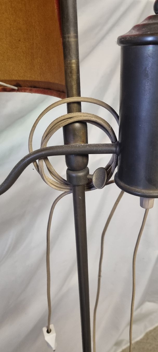 Lampade: antike Lampe – Usato da Wädenswil venduto da weihpos 2