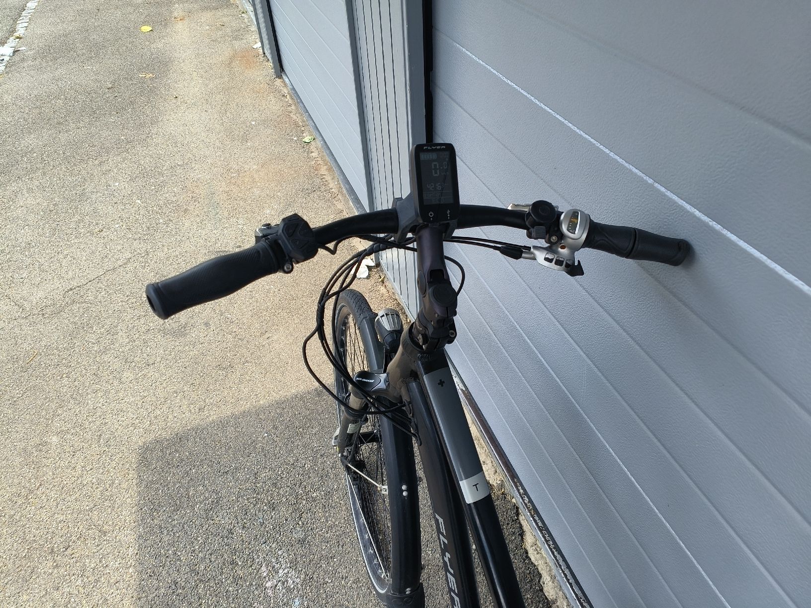 Flyer Velos: E Velo Flyer Nexte Genaration 45 Km H  – Gebraucht aus Trimbach von kar_2m7z 5
